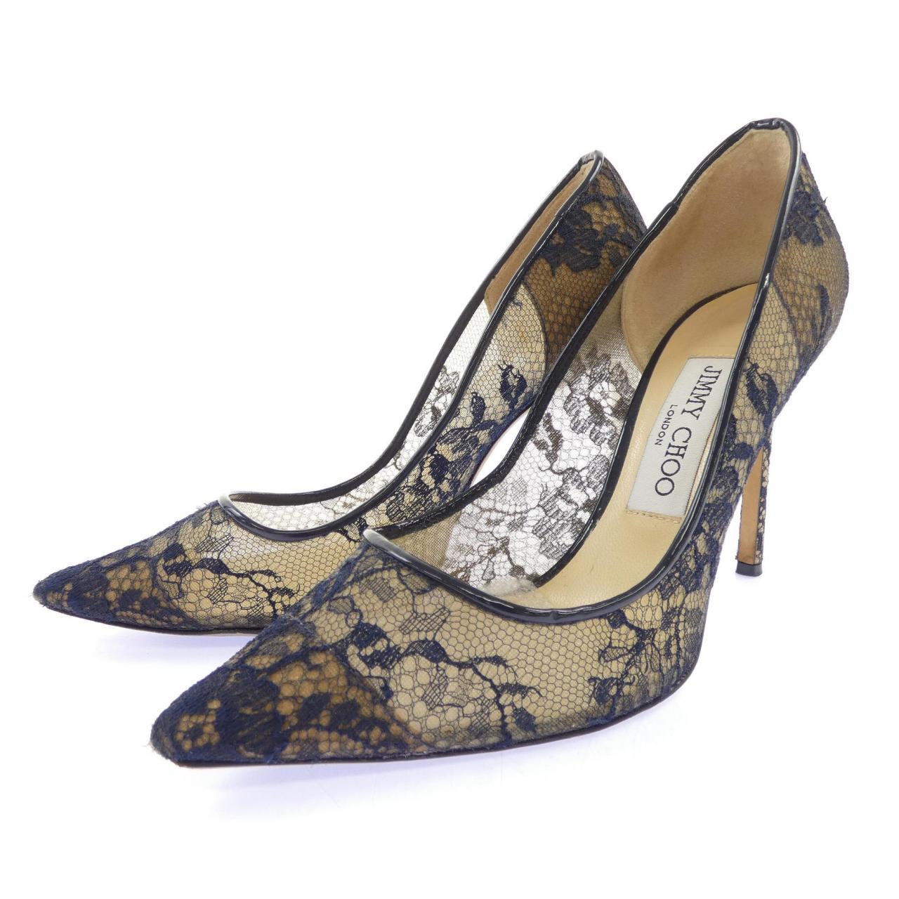 ジミーチュウ JIMMY CHOO パンプス