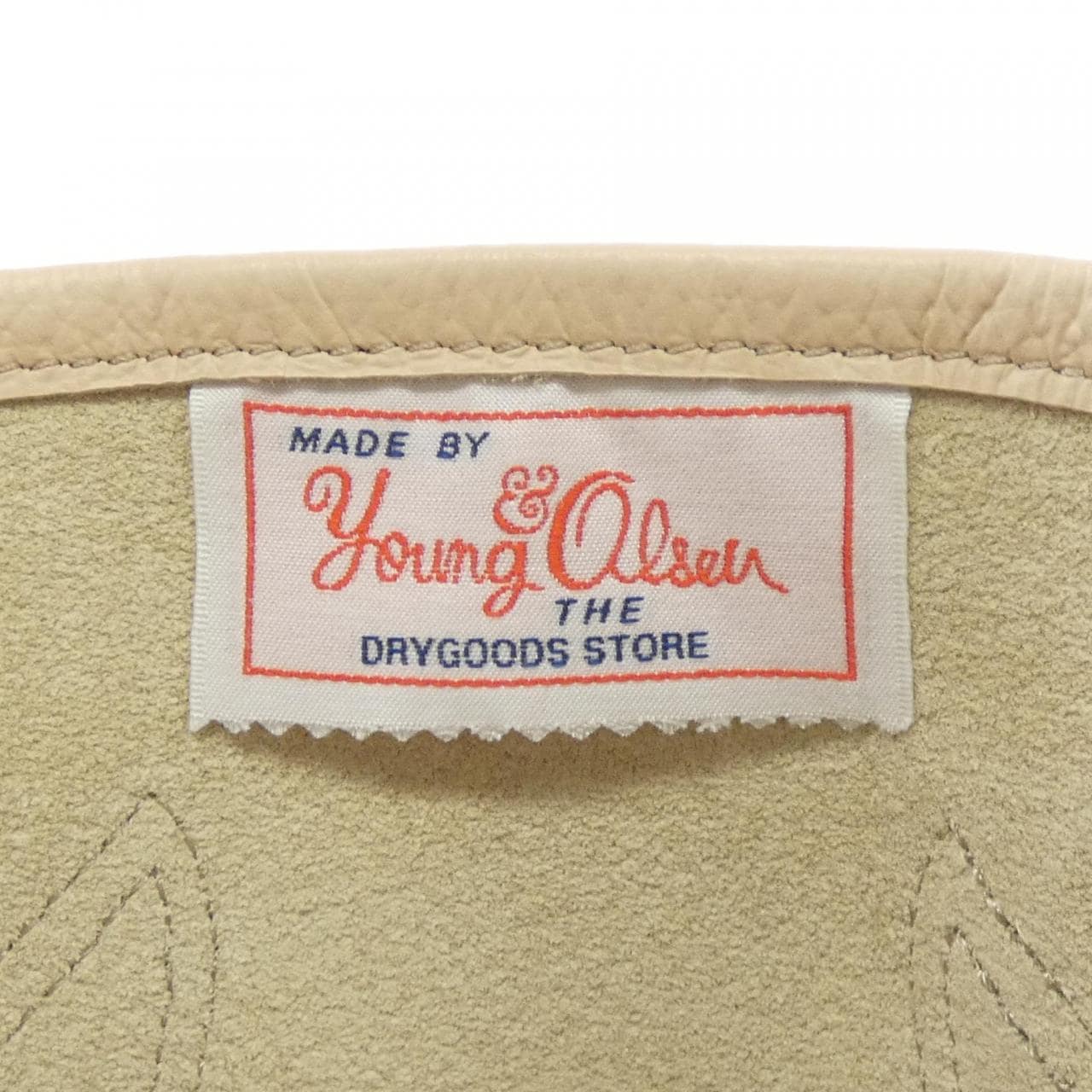ヤングアンドオルセン YOUNG&OLSEN BAG