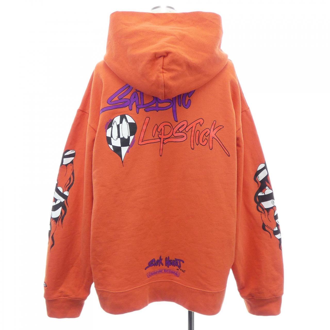 クロムハーツ CHROME HEARTS PRO SPARK THE HEART MATTY BOY 408154464******681 パーカー