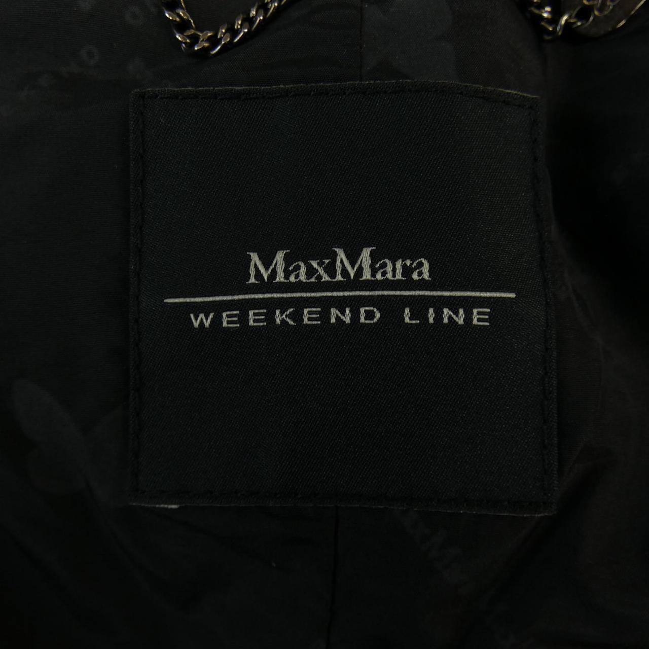 Max Mara weekend马克斯·玛拉周末羽绒服