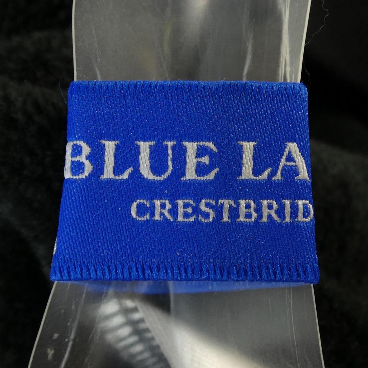 ブルーレーベルクレストブリッジ BLUE LABEL CRESTBRID スウェット