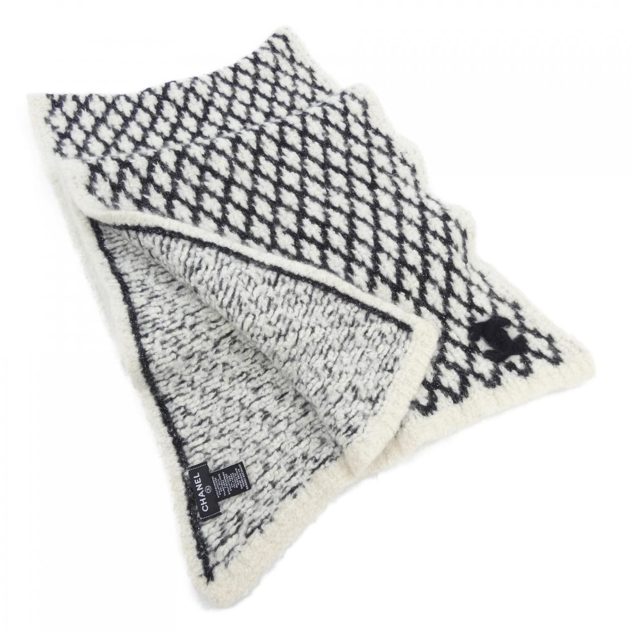 シャネル CHANEL MUFFLER