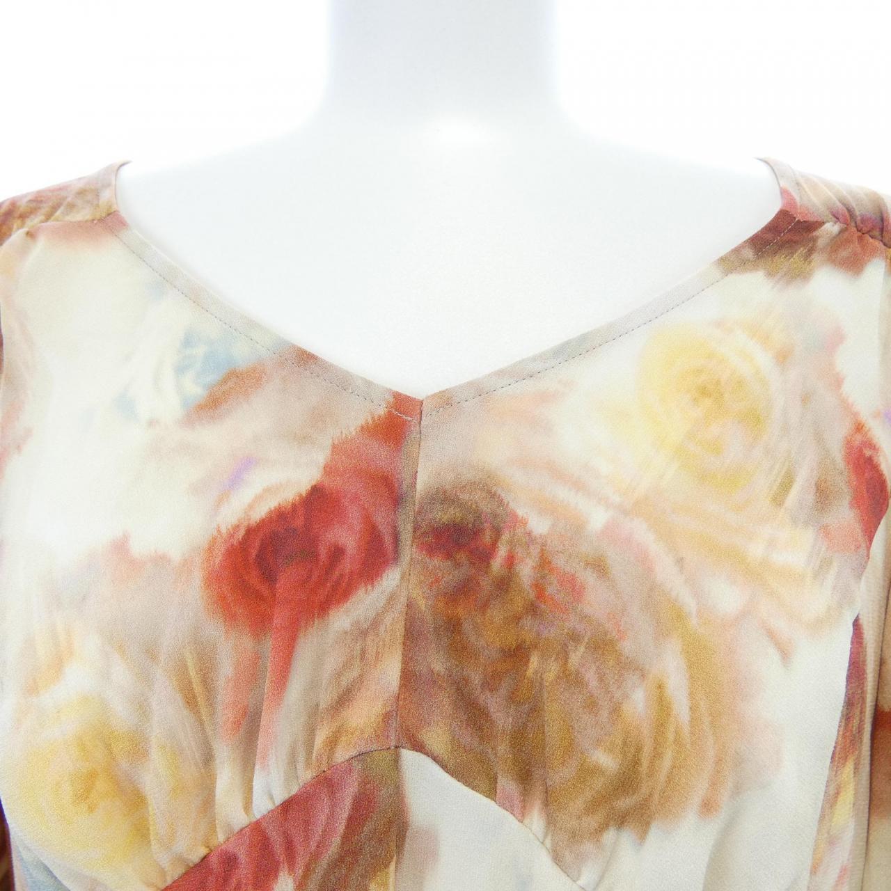 SizuCacomuro SHIZUKA KOMURO连衣裙