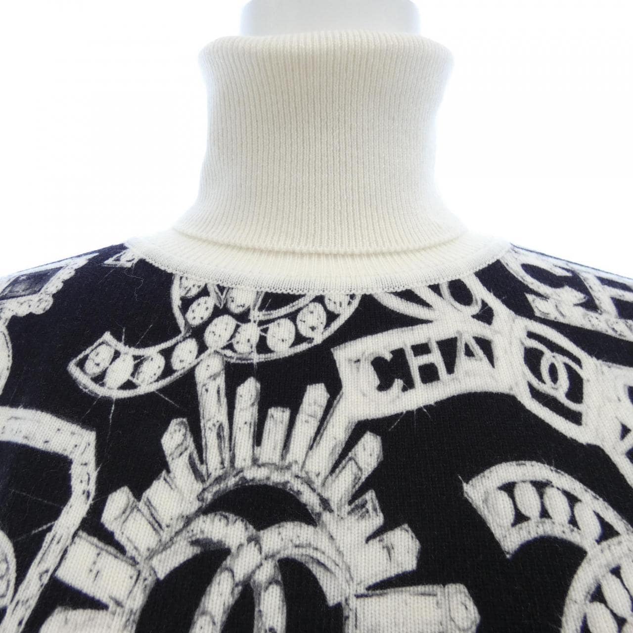 シャネル CHANEL ニット