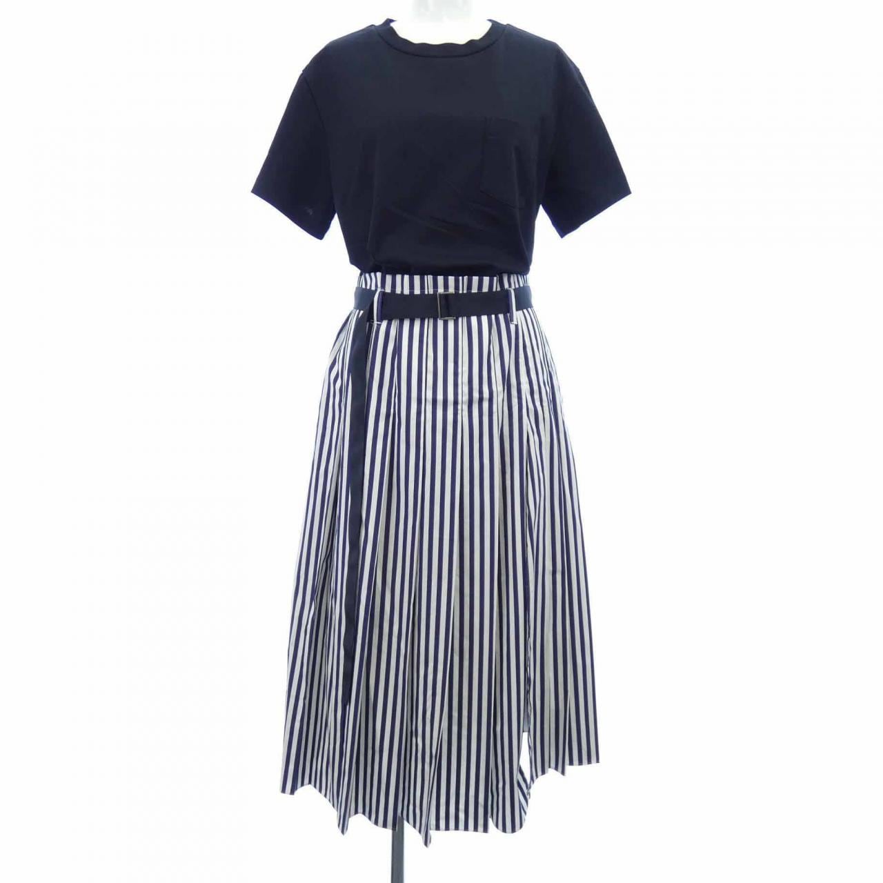 サカイ SACAI ワンピース