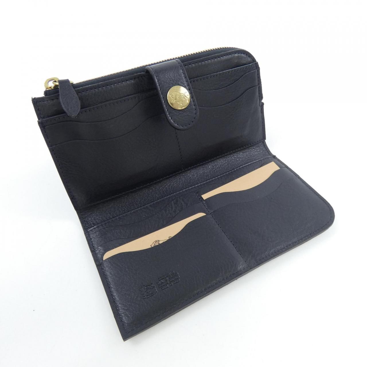 イルビゾンテ IL BISONTE WALLET