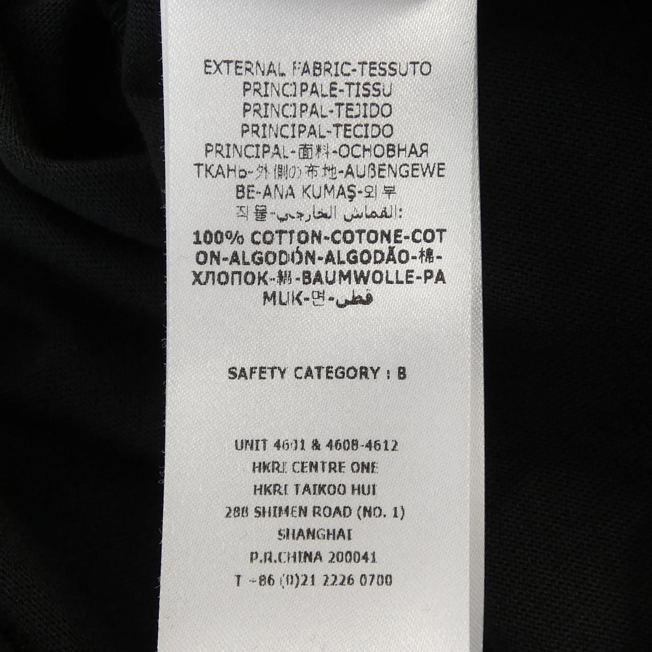 ジミーチュウ JIMMY CHOO Tシャツ