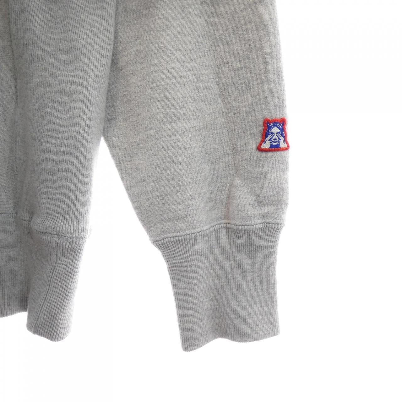 ヒステリックグラマー HYSTERIC GLAMOUR 02243CF07 パーカー