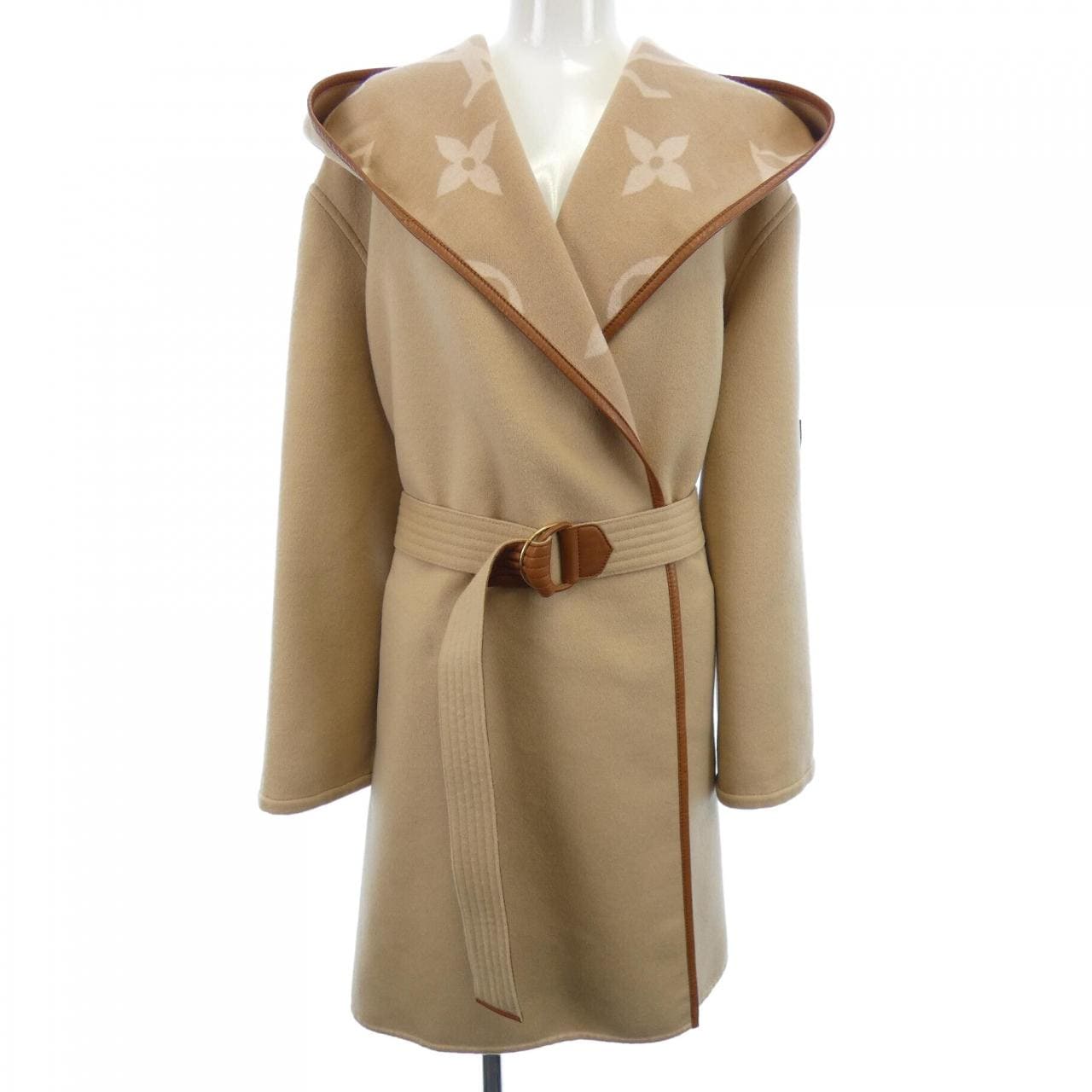 ルイヴィトン LOUIS VUITTON ラップコート FICX56NUV コート