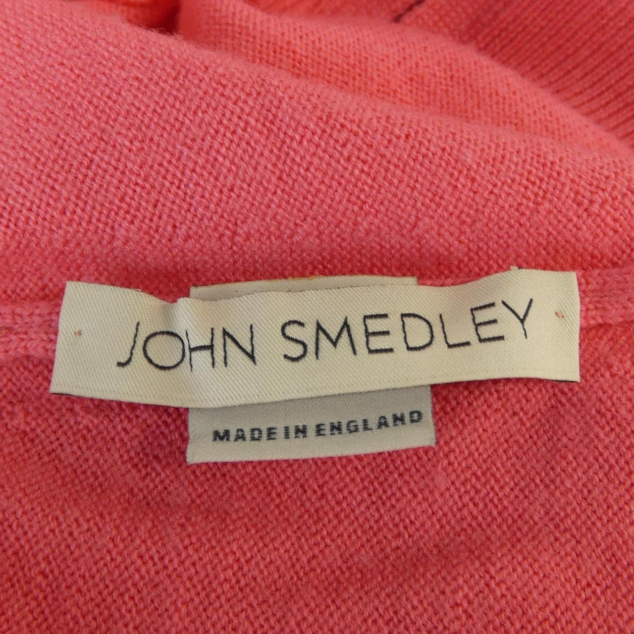 ジョンスメドレー JOHN SMEDLEY カーディガン
