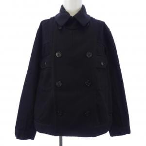 サカイ SACAI WOOL MELTON JACKET 25-03885M ジャケット