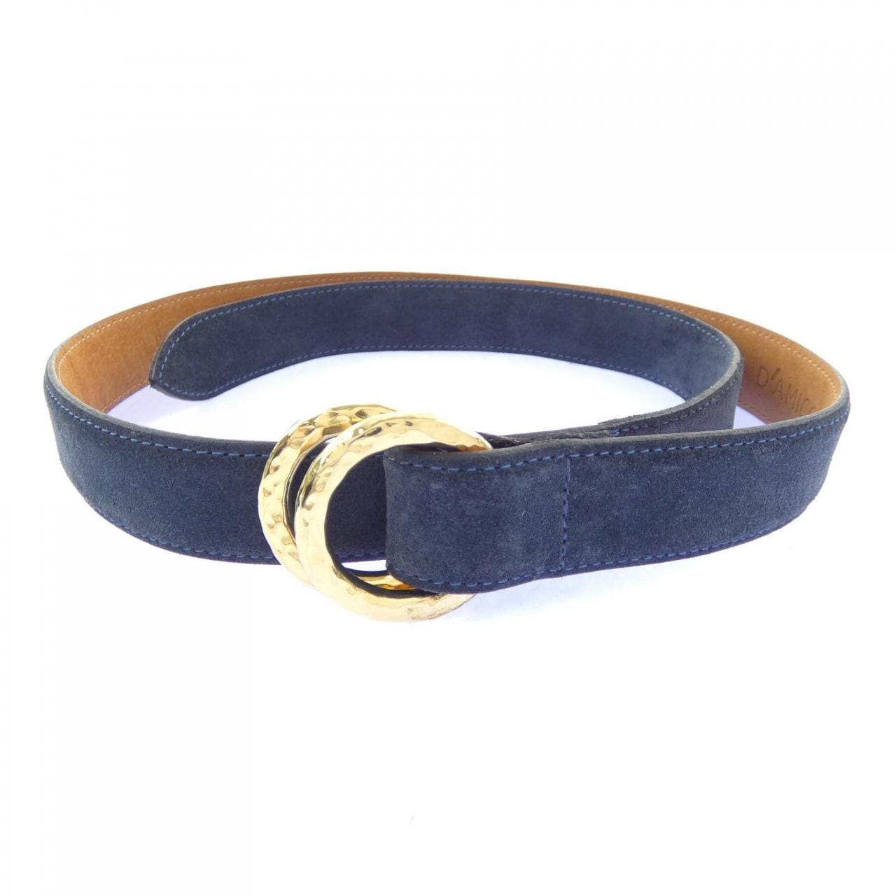 アンドレアダミーコ ANDREA D'AMICO BELT