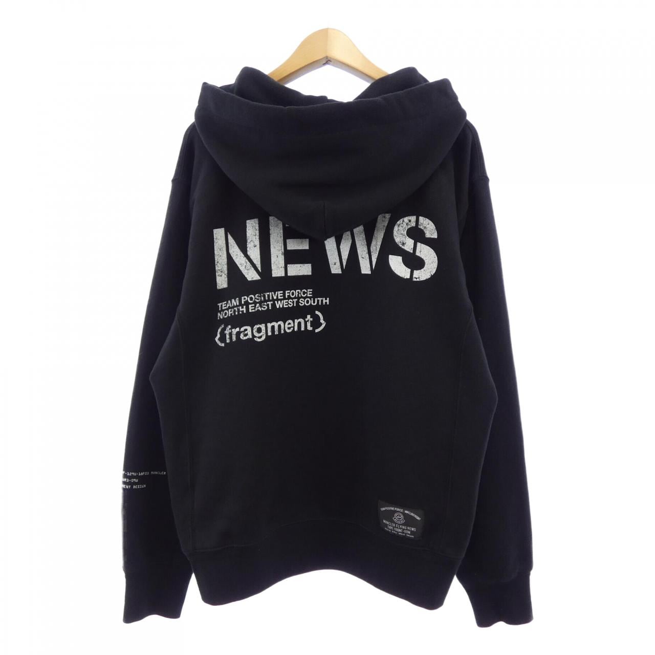 モンクレール ジーニアス MONCLER GENIUS FRAGMENT パーカー