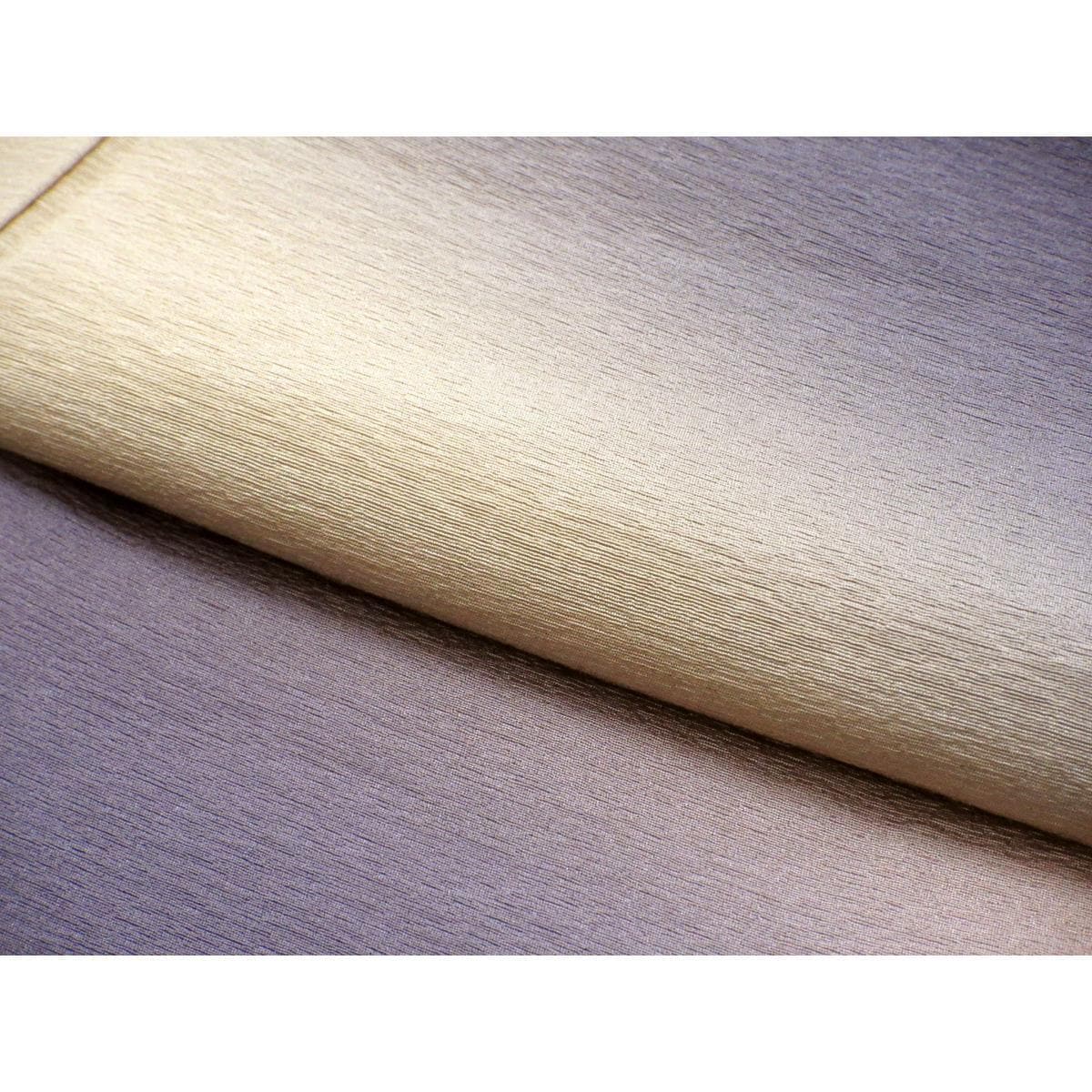 【未使用品】訪問着　ボカシ染