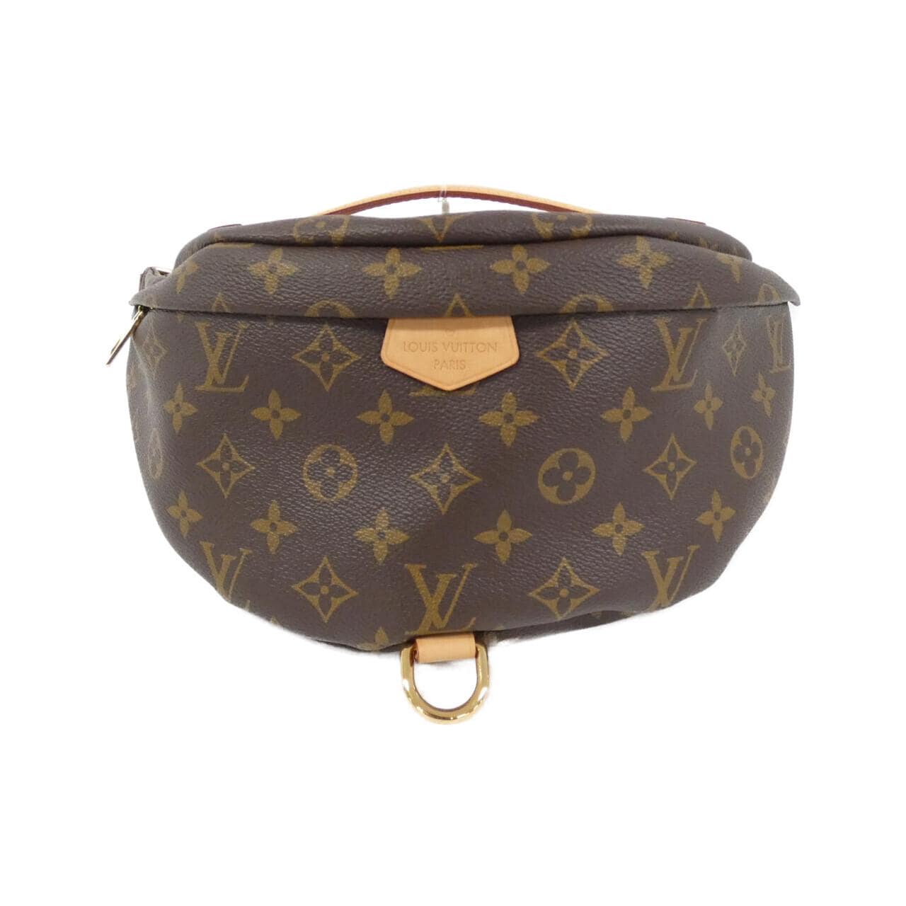 LOUIS VUITTON Monogram腰包 M43644 单肩包