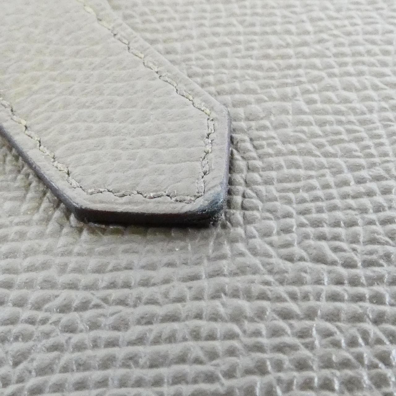 HERMES Bearn Soufflé 039785CC 钱包