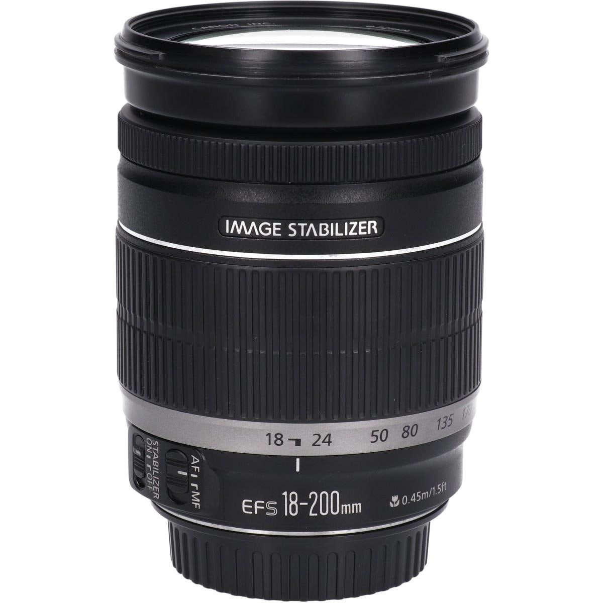 ＥＦ－Ｓ１８－２００ｍｍ　Ｆ３．５－５．６ＩＳ