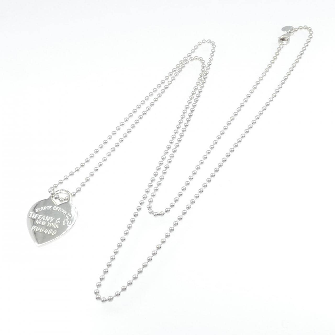 ティファニー リターントゥティファニー ネックレス