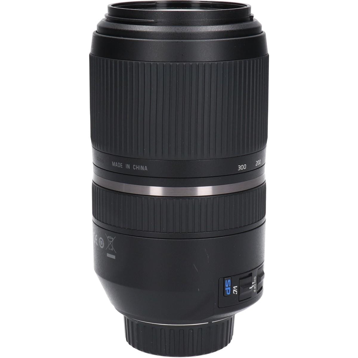 ニコン（Ａ０３０）７０－３００ｍｍ　Ｆ４－５．６ＤＩＶＣ