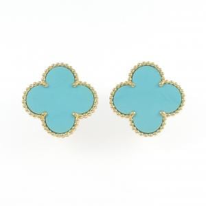 ヴァンクリーフ&アーペル マジックアルハンブラ イヤリング