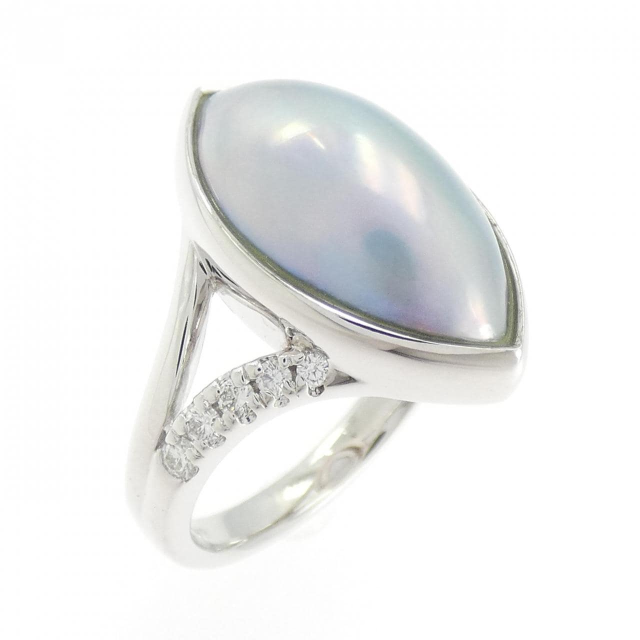 タサキ マベパール リング