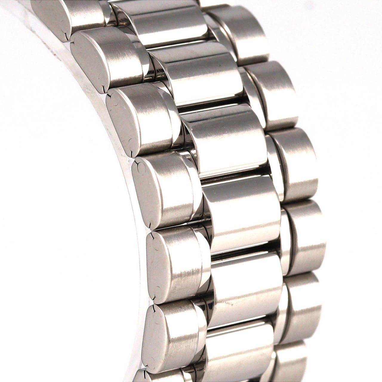 【免保养优惠价】欧米茄超霸系列星期日历腕表 3521.30 不锈钢自动上弦