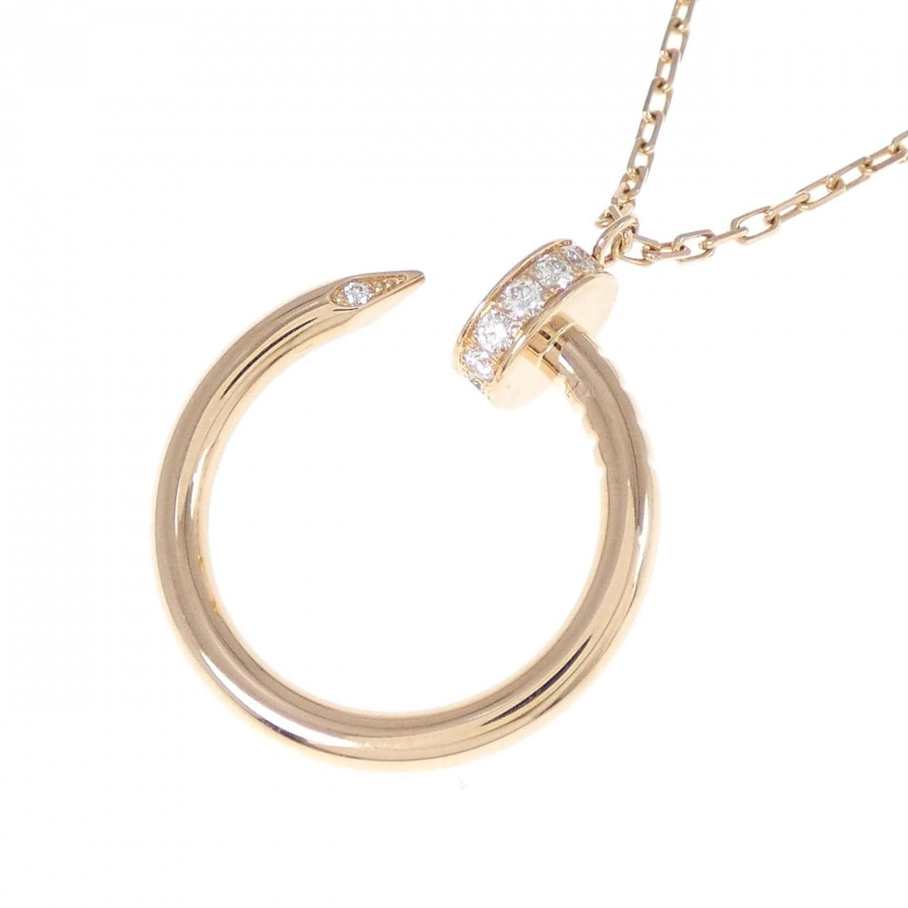 Cartier Juste Un Clou Necklace