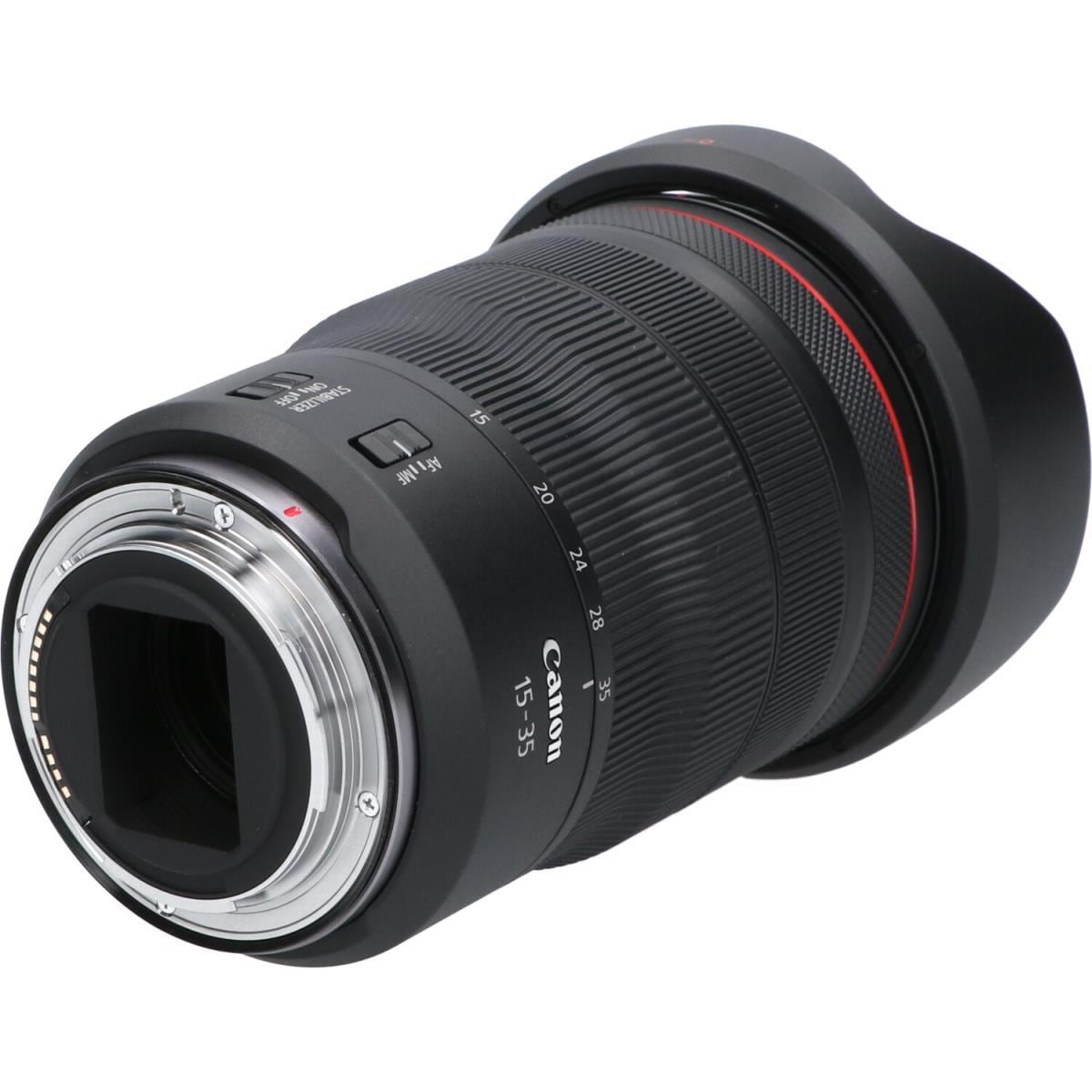 CANON RF15-35mm F2.8L IS USM