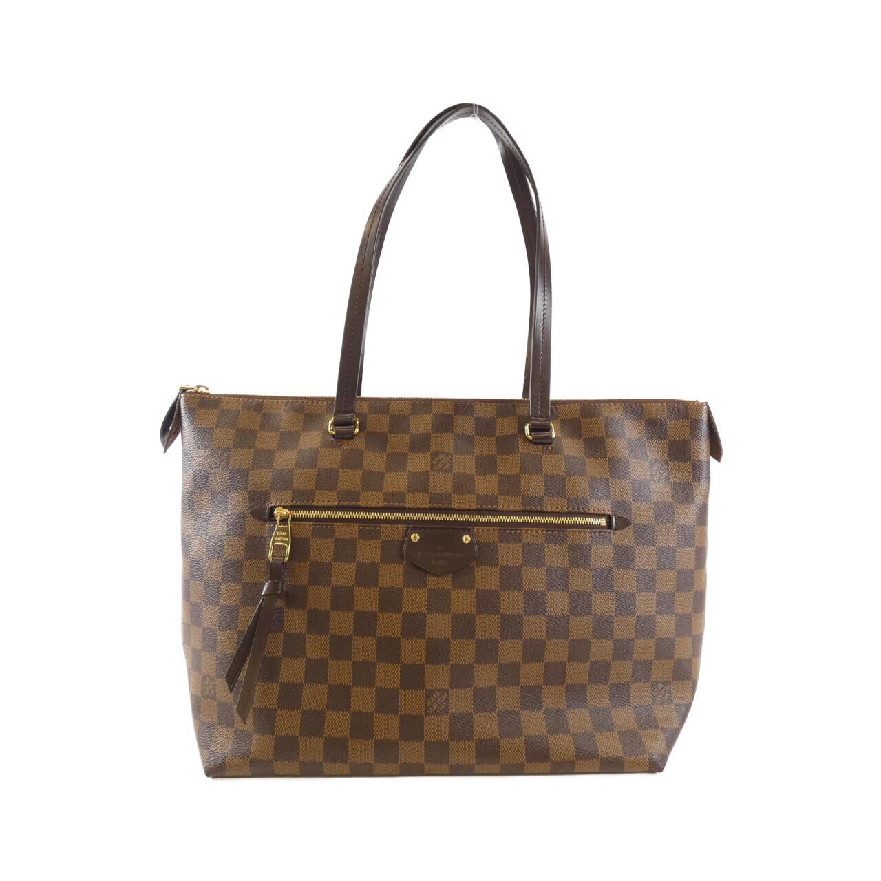 LOUIS VUITTON Damier Iena MM N41013 Bag