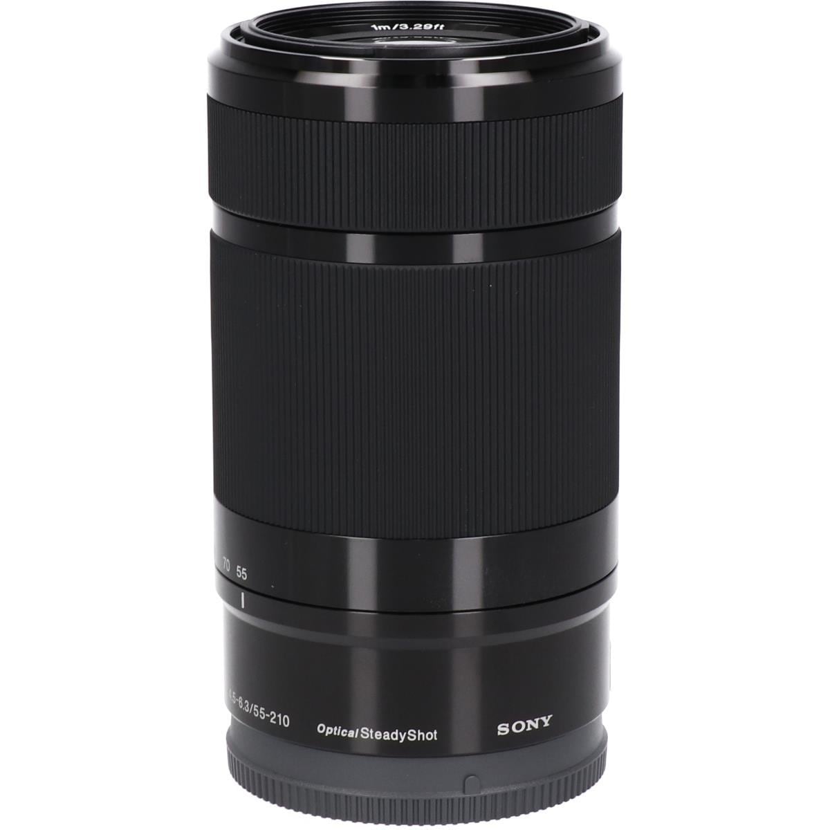 SONY E55-210mm F4.5-6.3OSS