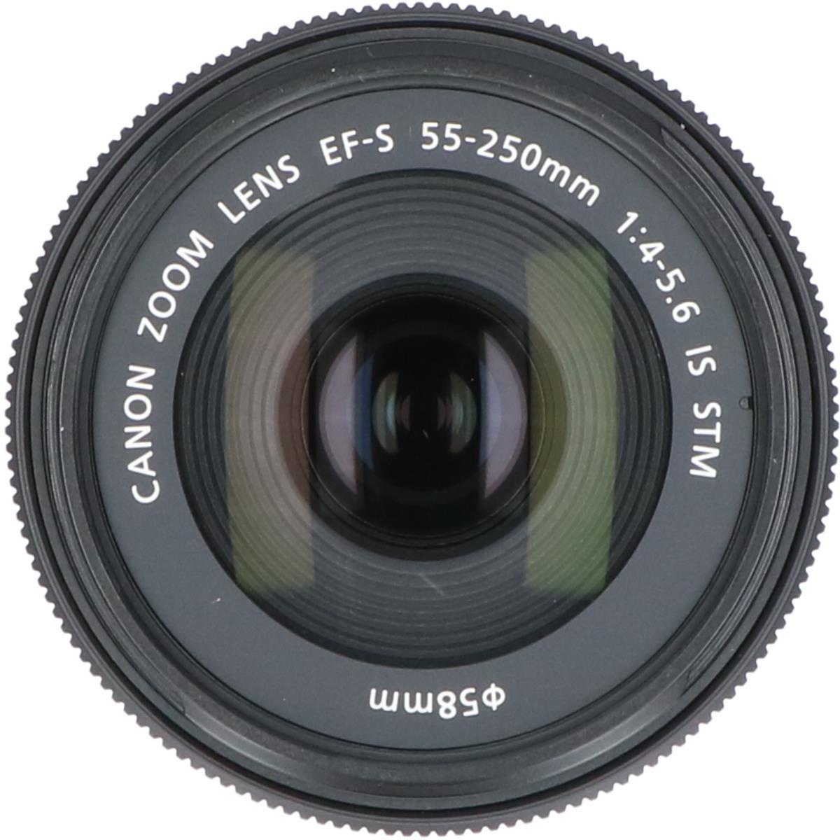 ＣＡＮＯＮ　ＥＦ－Ｓ５５－２５０ｍｍ　Ｆ４－５．６ＩＳ　ＳＴＭ