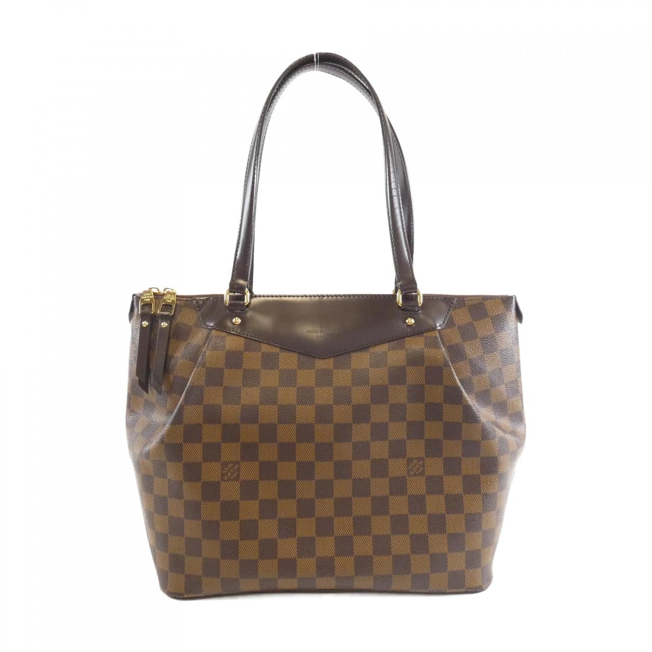 LOUIS VUITTON Damier Westminster GM N41103 包