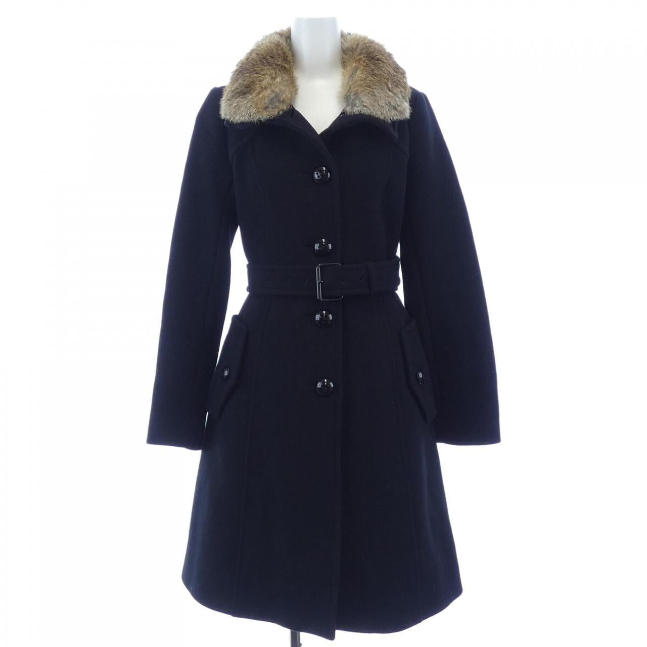 バーバリーブルーレーベル BURBERRY BLUE LABEL コート