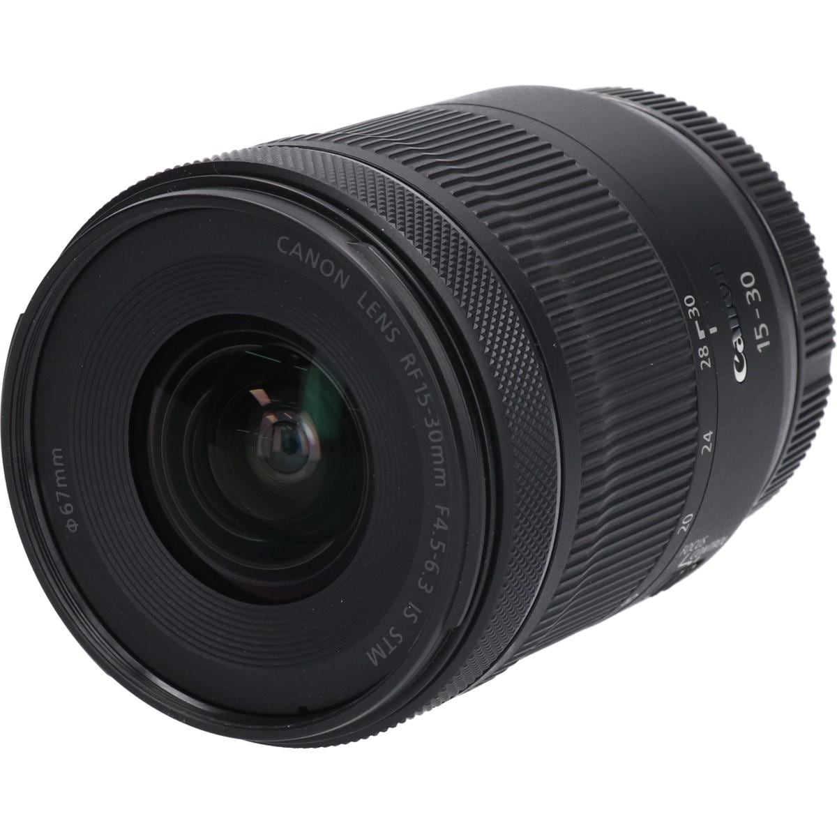 ＲＦ１５－３０ｍｍ　Ｆ４．５－６．３ＩＳ　ＳＴＭ
