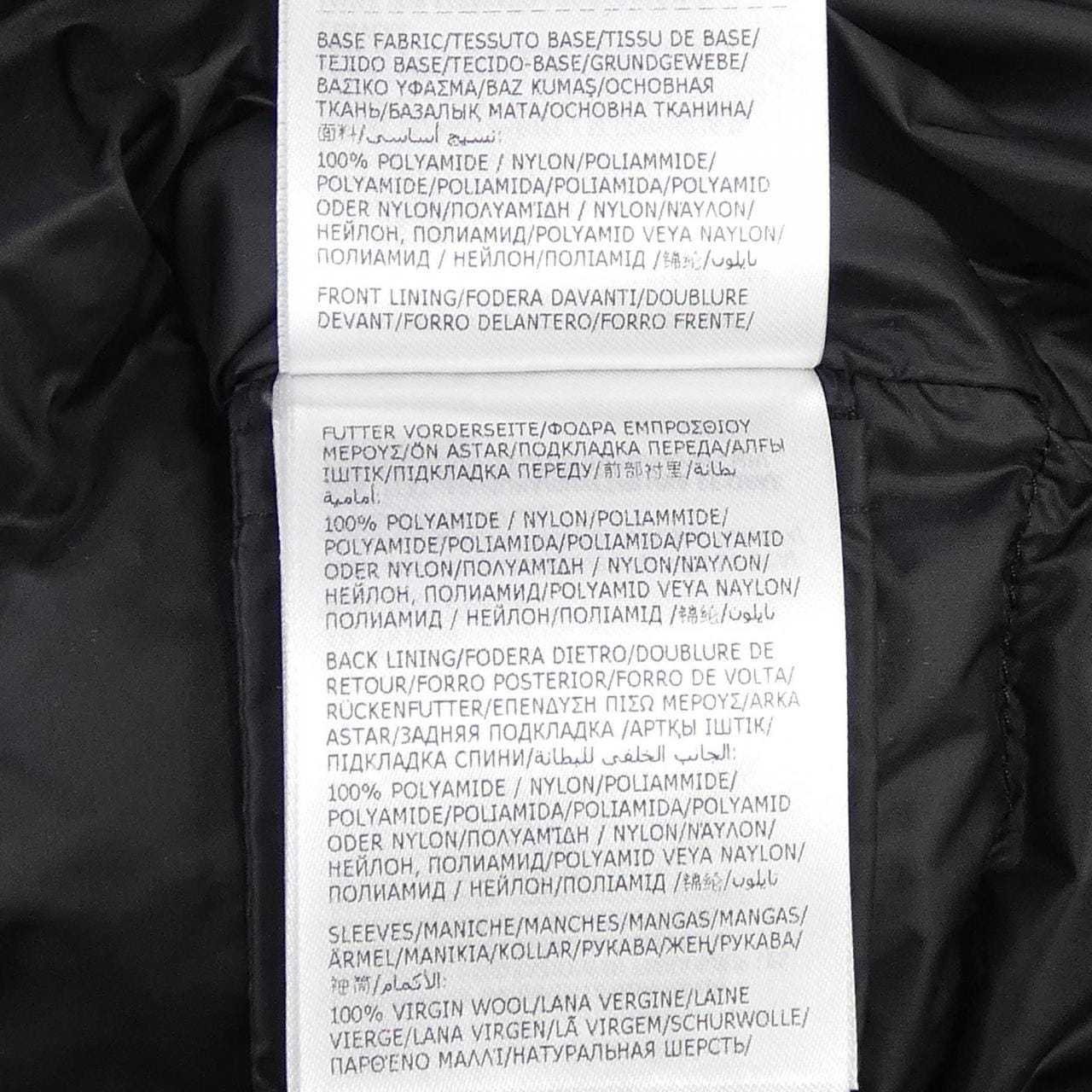 【新品】モンクレール MONCLER K20939B00024 ダウンジャケット