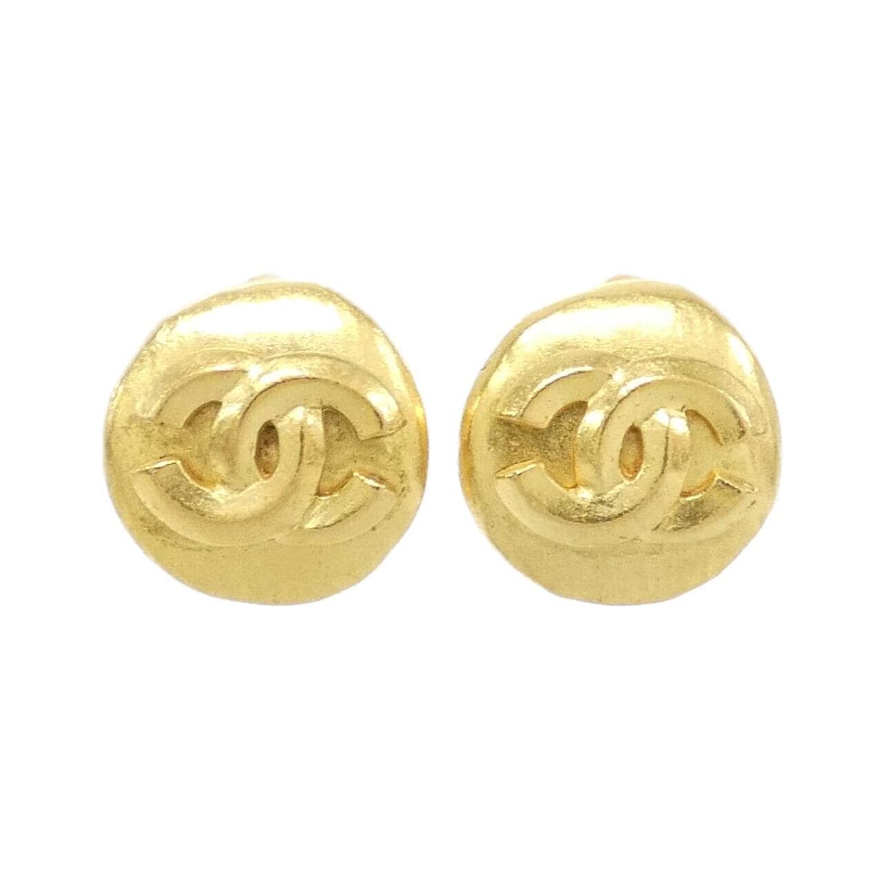 【ヴィンテージ】シャネル イヤリング