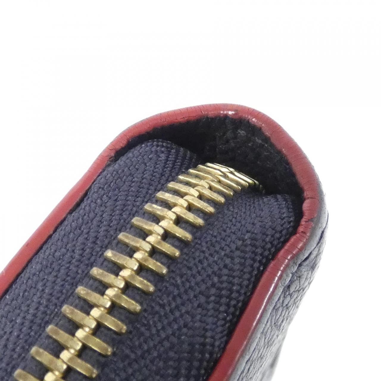 ルイヴィトン モノグラム アンプラント ジッピー ウォレット M62121 財布