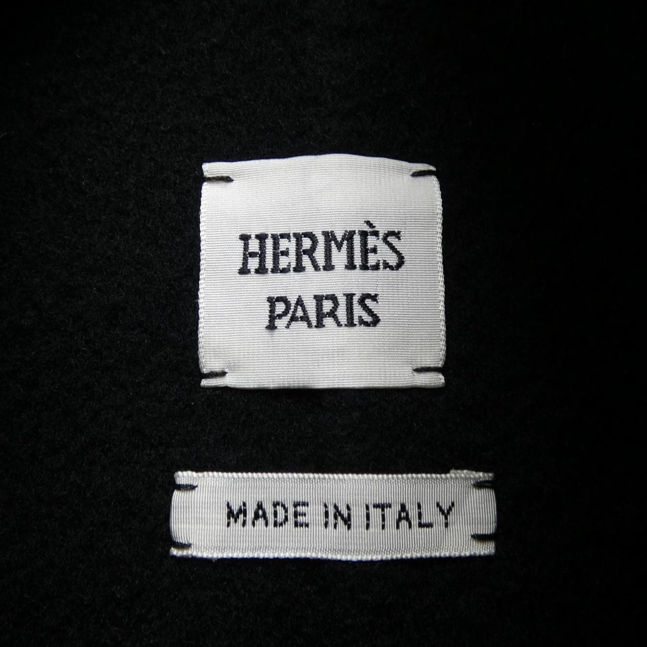 エルメス HERMES ダブルフェイス 3H0102DA ジャケット