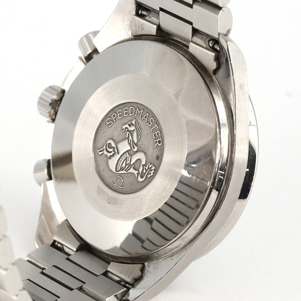 【ノーメンテナンス還元価格】オメガ スピードマスター 3502.74 SS 自動巻