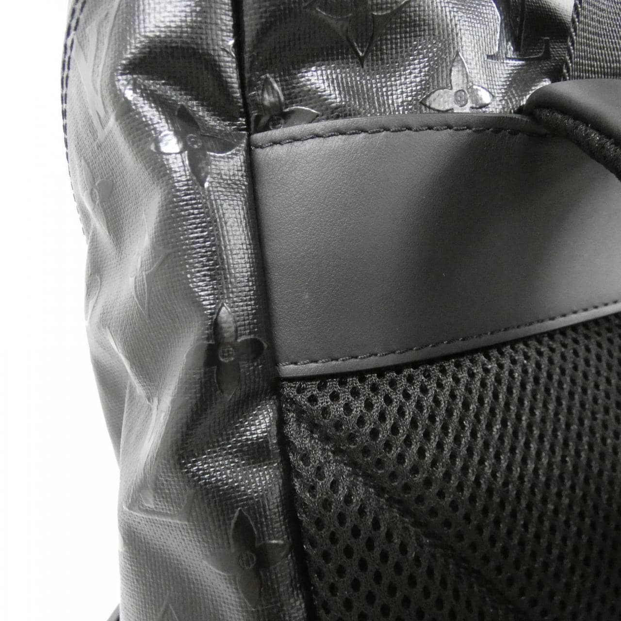 ルイヴィトン モノグラム ストーム(LV SKI) マウンテン バックパック M46799 リュックサック
