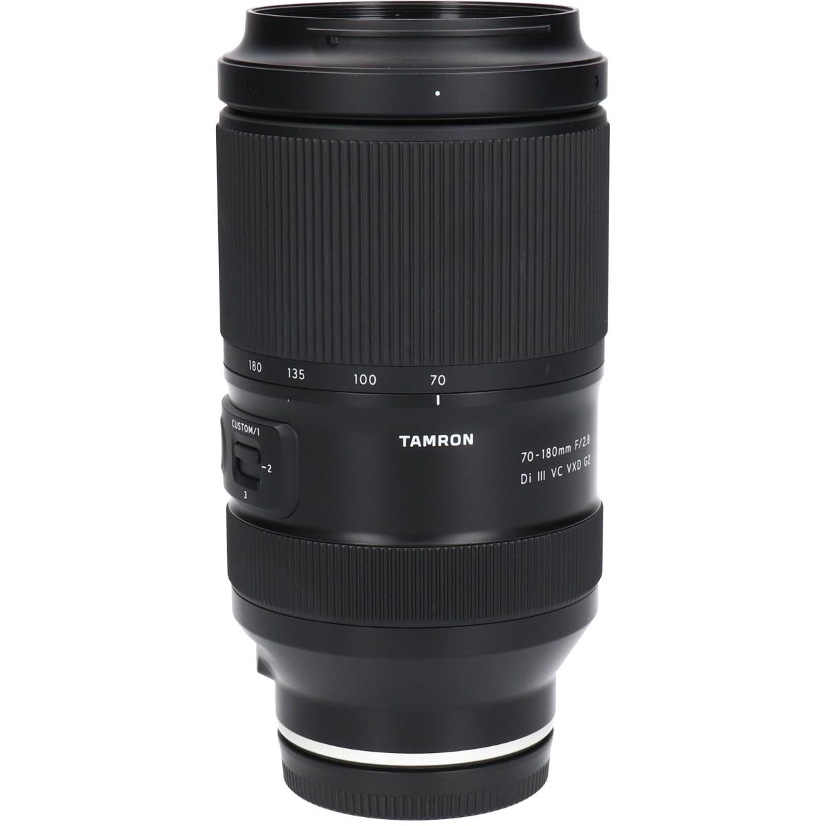 Ｅ７０－１８０ｍｍ　Ｆ２．８ＤＩ　ＩＩＩ　ＶＣ　Ａ０６５