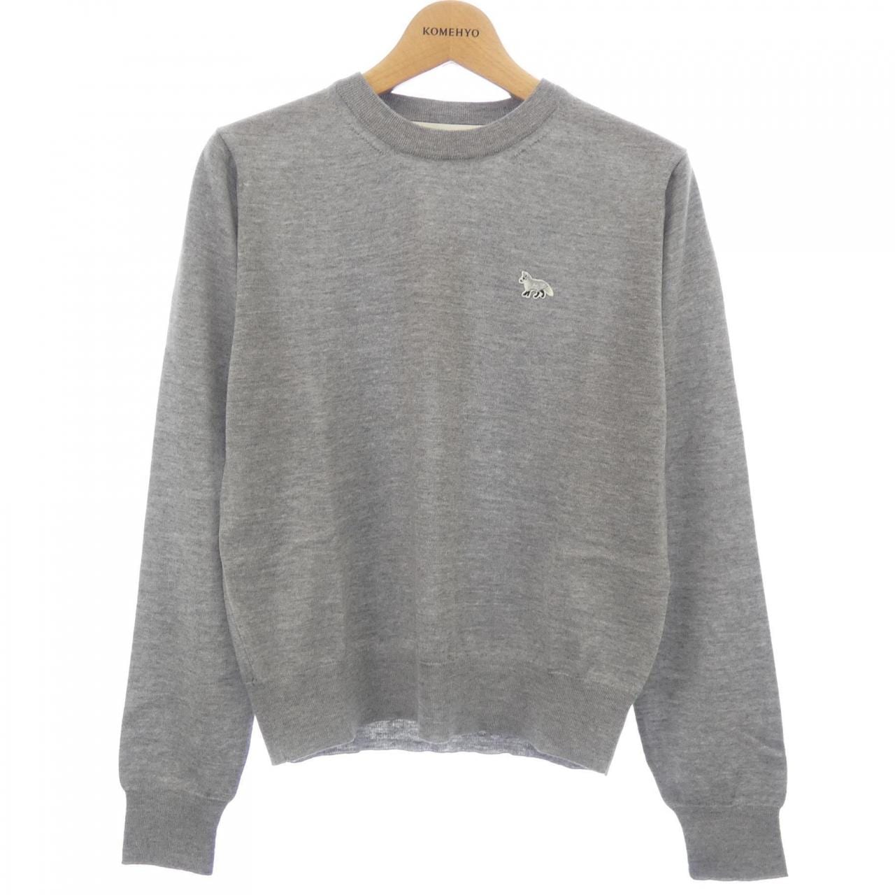 メゾンキツネ MAISON KITSUNE MW00816KT1036 ニット