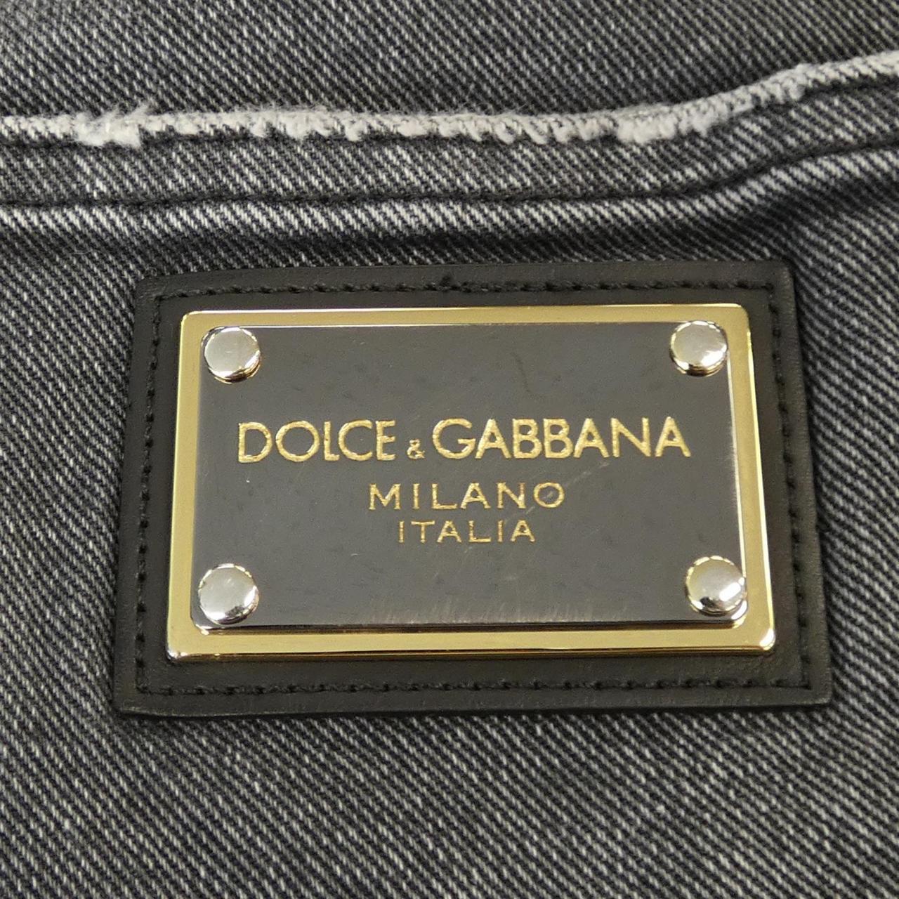 ドルチェアンドガッバーナ DOLCE&GABBANA ジーンズ
