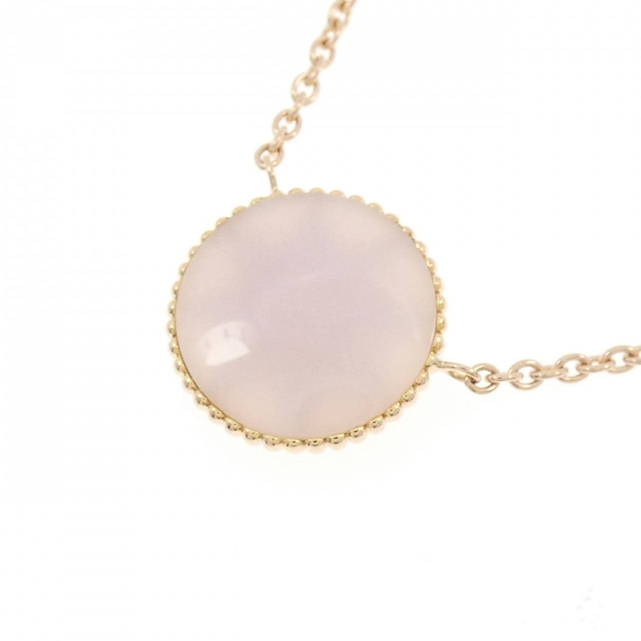 クリスチャンディオール ローズ デ ヴァン ネックレス