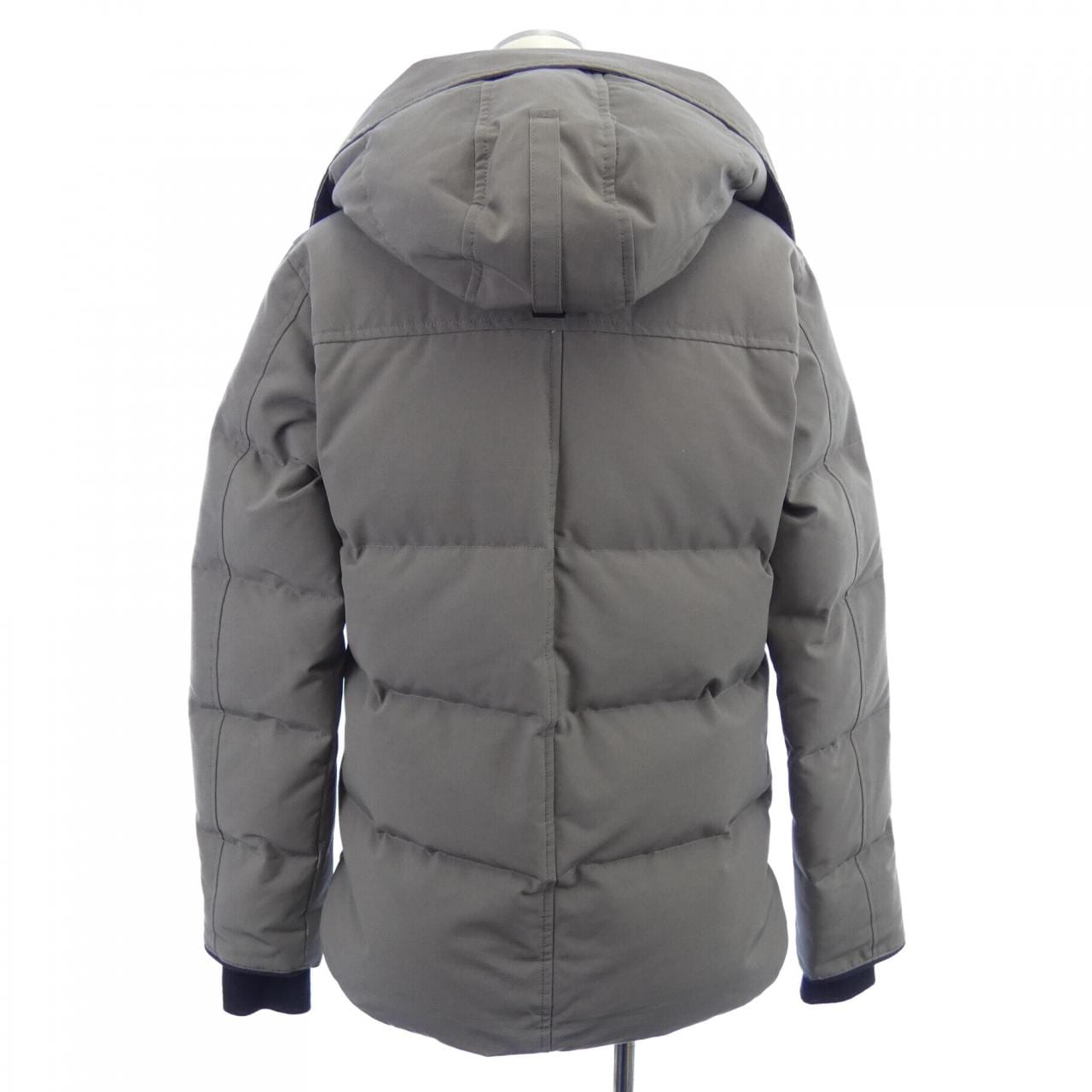 カナダグース CANADA GOOSE BLACK LABEL 3804MB MACMILLAN マクミラン ダウンジャケット