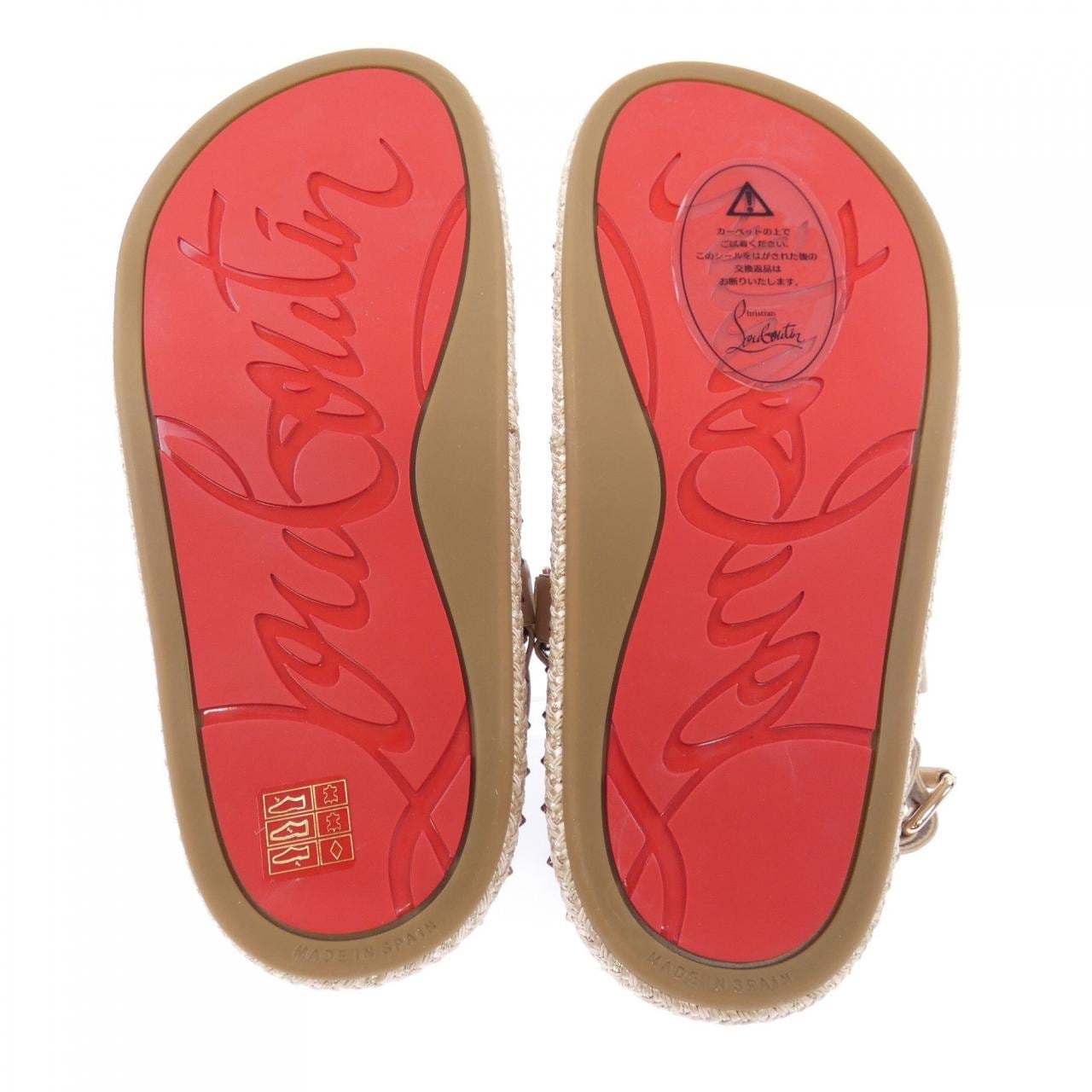 クリスチャンルブタン CHRISTIAN LOUBOUTIN 3250231 サンダル