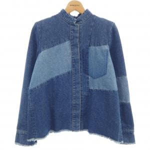 アカネウツノミヤ AKANE UTSUNOMIYA デニムジャケット