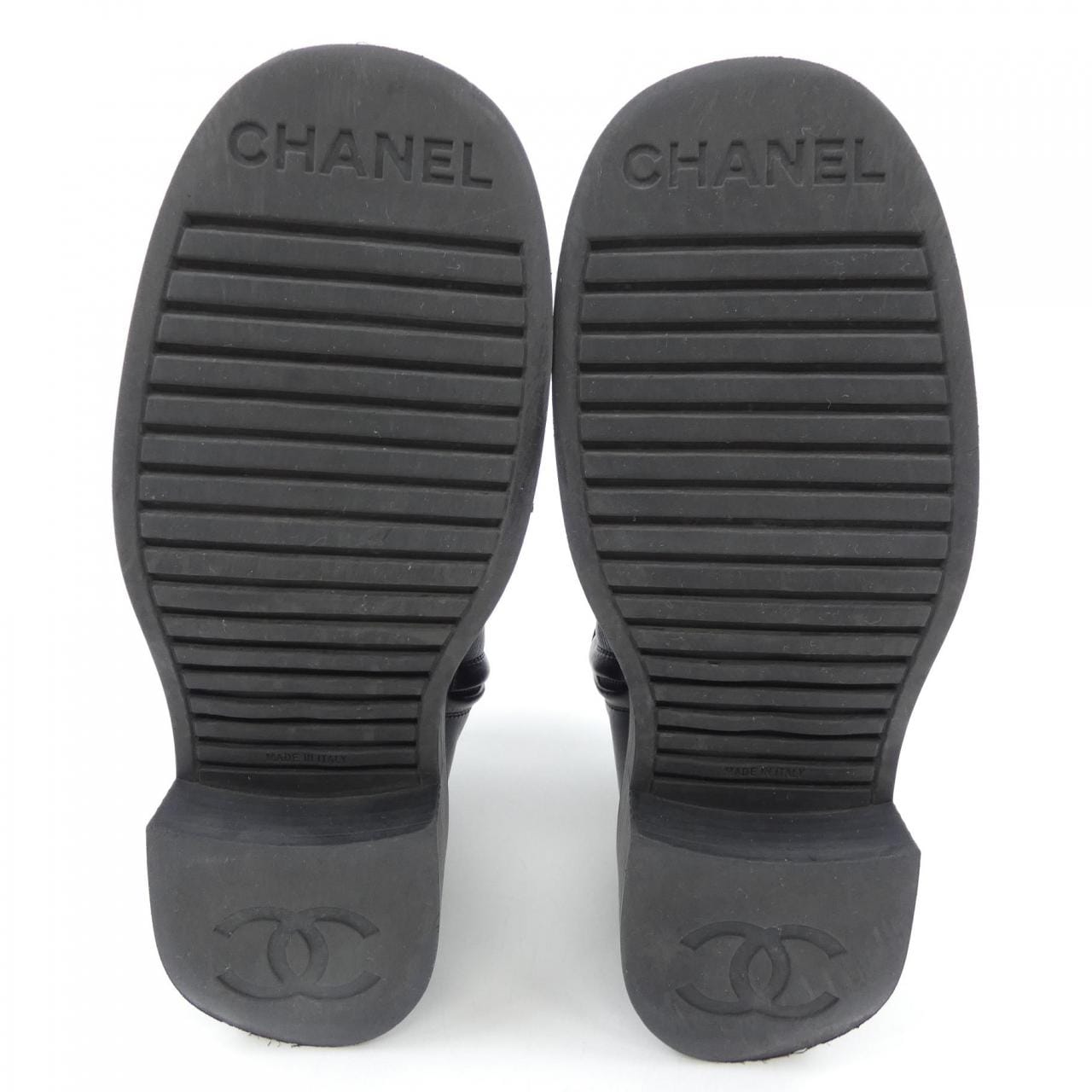 シャネル CHANEL G38169X56296 ブーツ