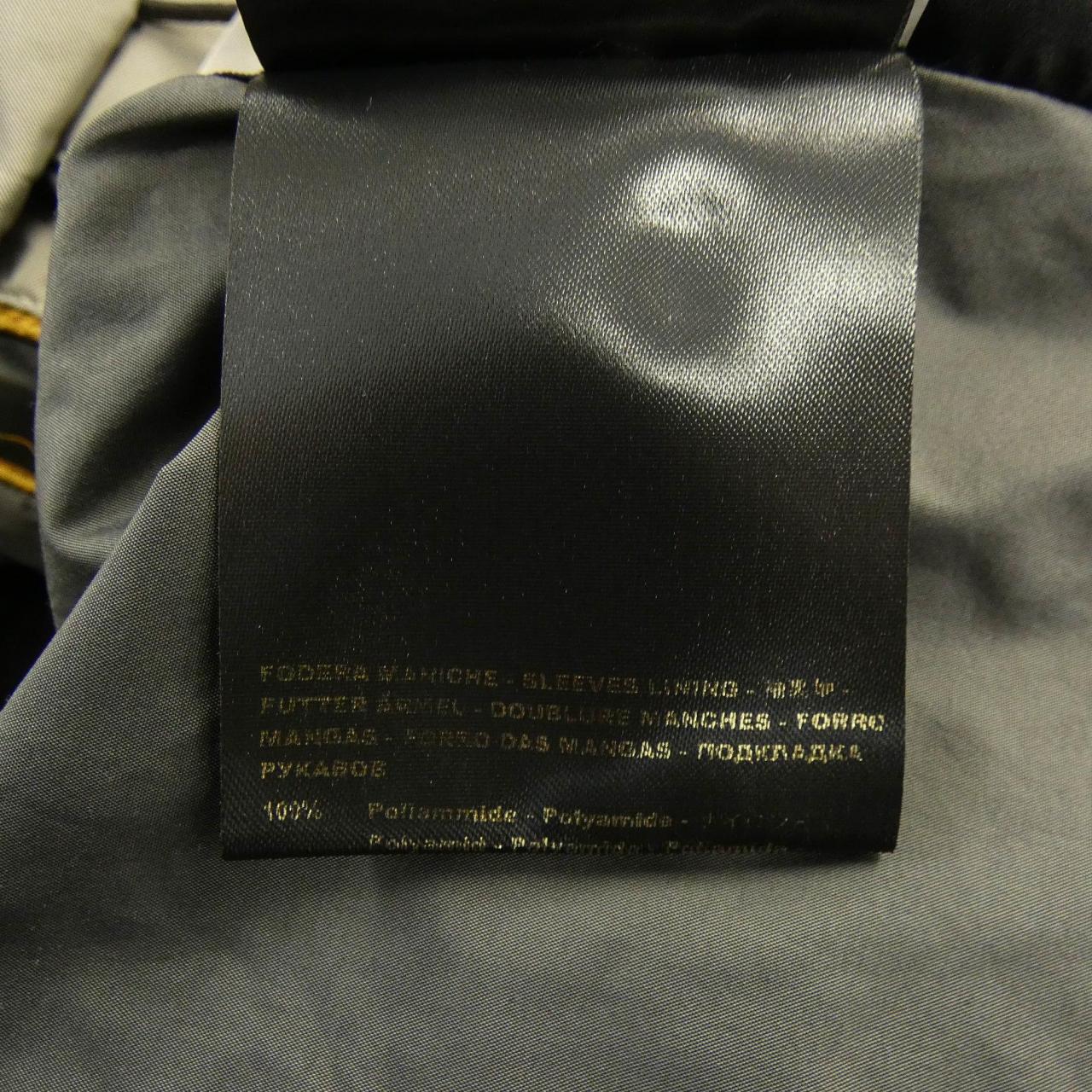 ムーレー MOORER NABUCCO-KM ジャケット