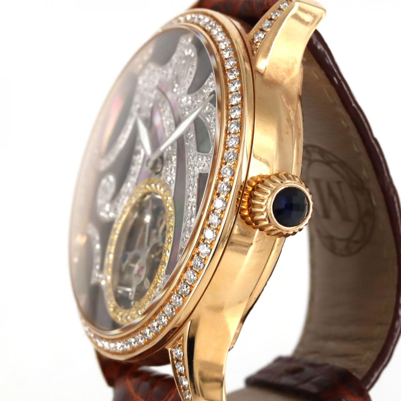 トゥールビヨン PG/D L253 PG･RG 手巻